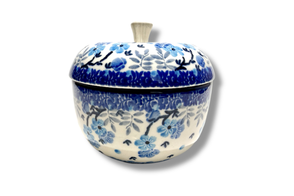 A38 Bunzlau Appelpot klein 3409X A38 Appelpot klein 300ml